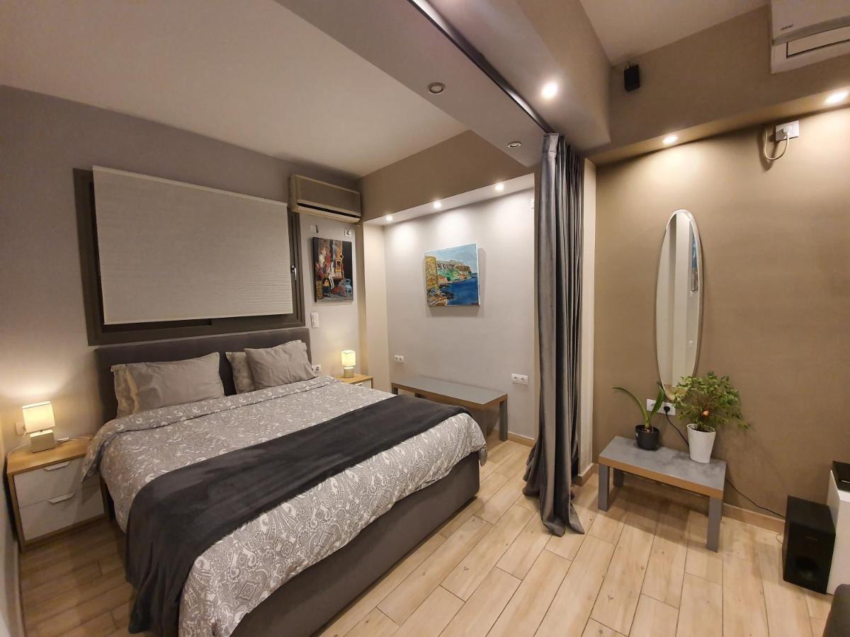 Super Loft With Acropolis View * Афины