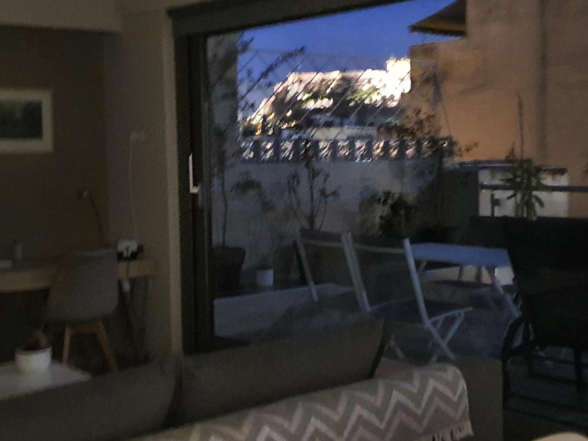 Апартаменты Super Loft With Acropolis View