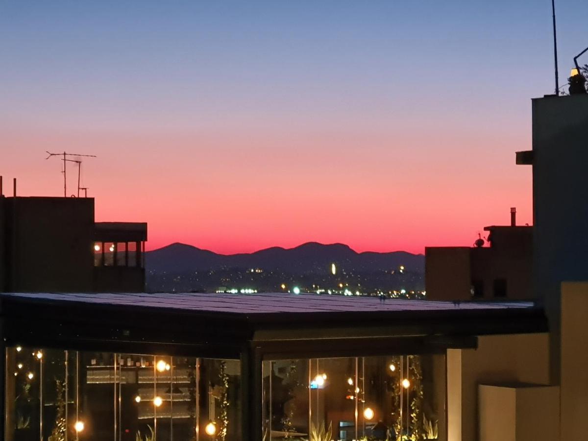 Super Loft With Acropolis View * Афины