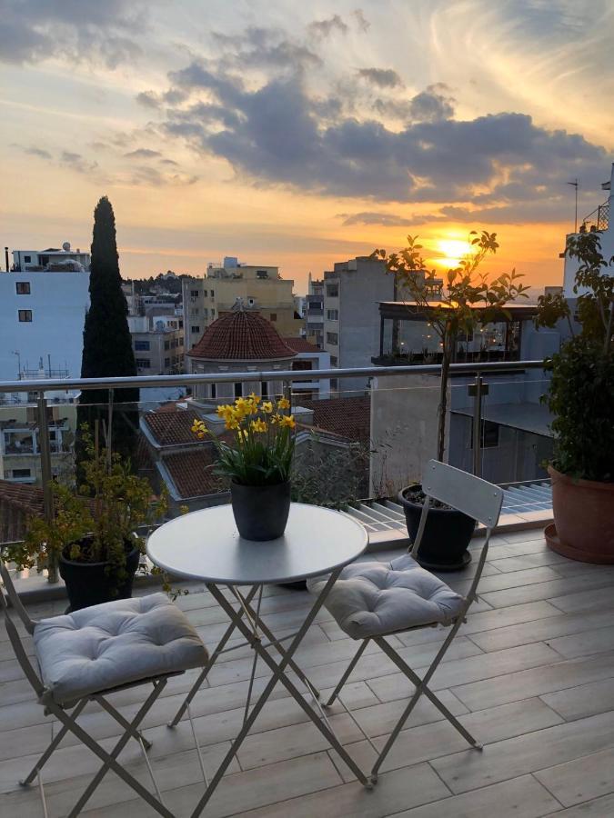 Super Loft With Acropolis View * Athens