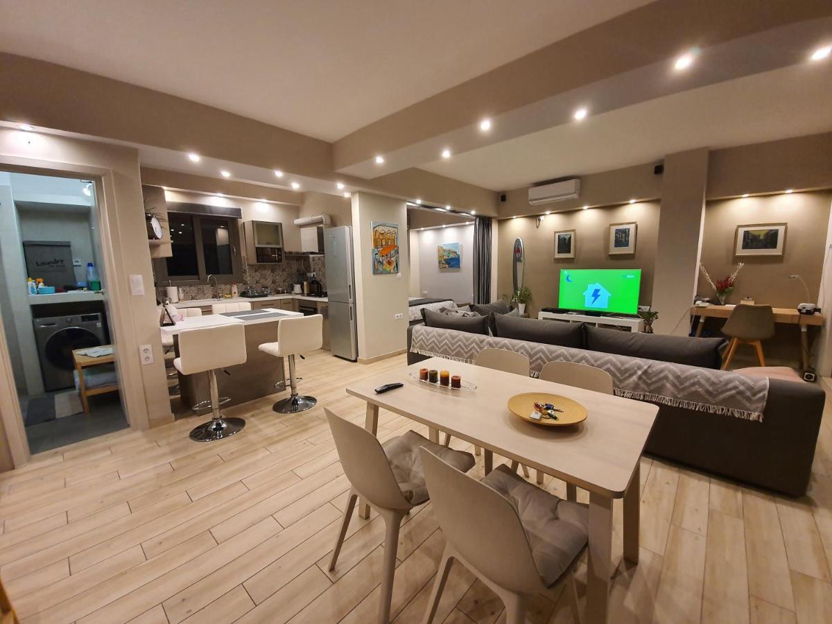 Апартаменты Super Loft With Acropolis View *