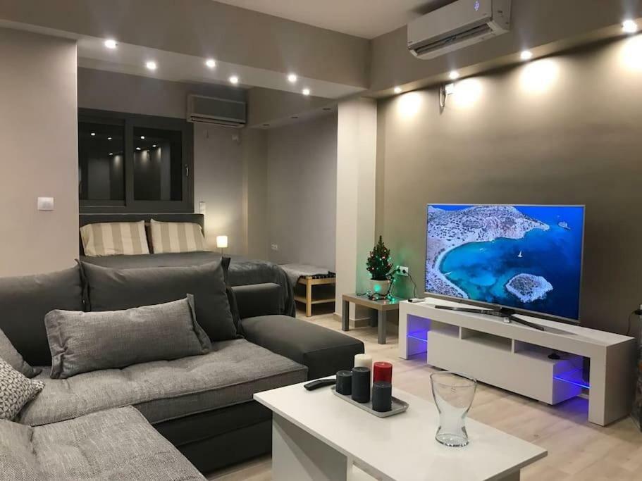 Апартаменты Super Loft With Acropolis View *