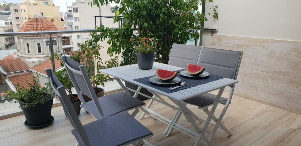 Super Loft With Acropolis View Athens