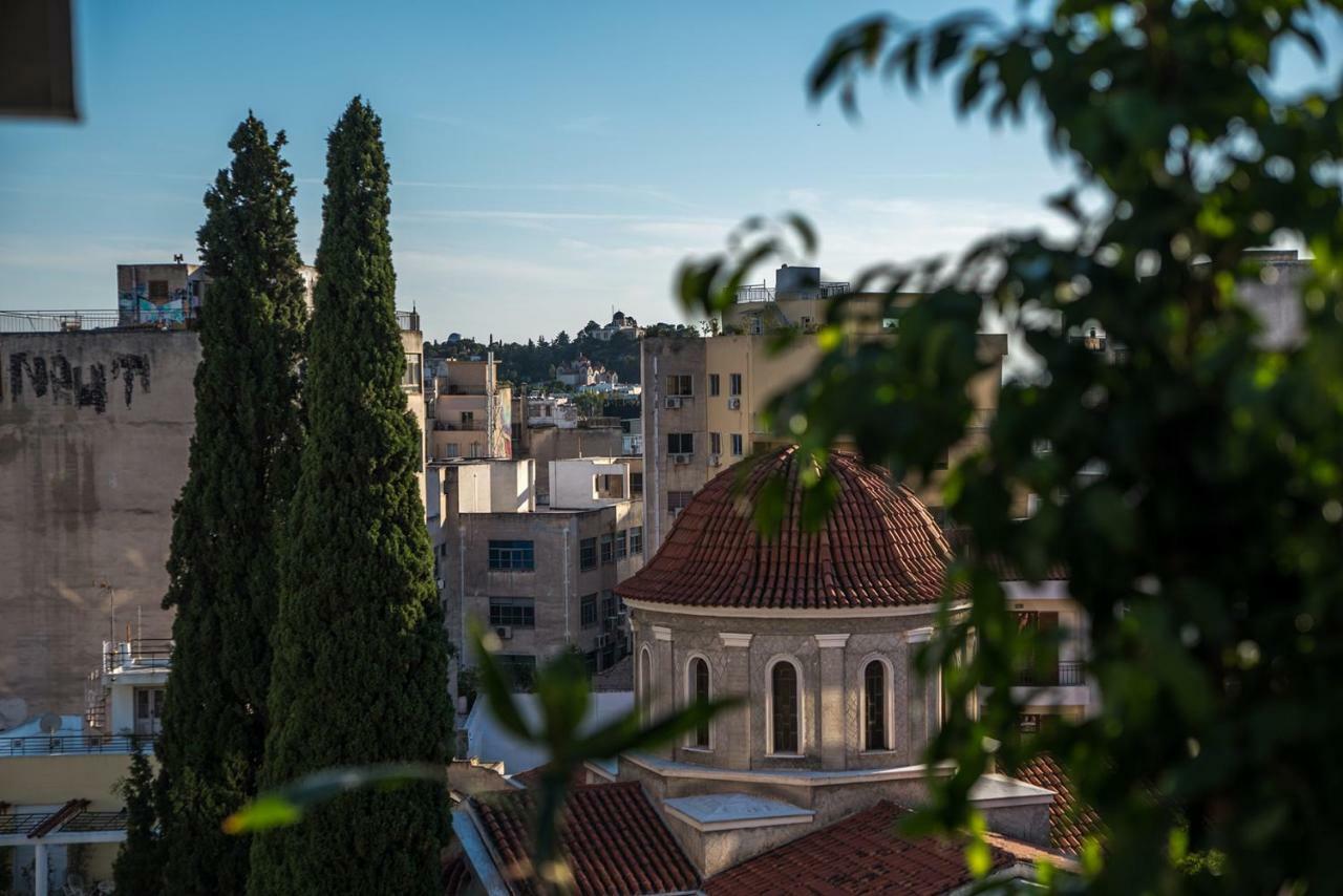 Super Loft With Acropolis View * Афины